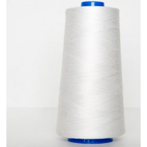 Fil 100% polyester fibre discontinues