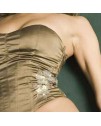 Mousse microfibres