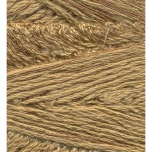 Fils acryliques, fil métallique et fil polyester